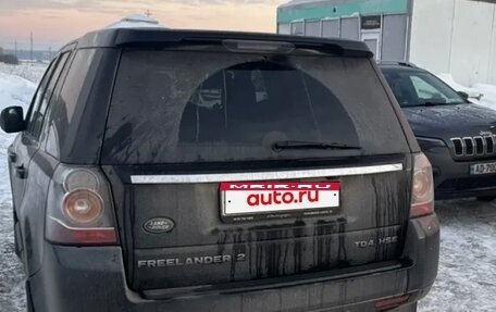 Land Rover Freelander II рестайлинг 2, 2014 год, 1 999 000 рублей, 4 фотография