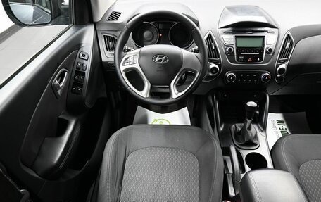 Hyundai ix35 I рестайлинг, 2013 год, 1 175 000 рублей, 11 фотография