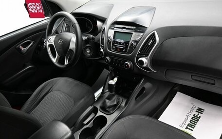 Hyundai ix35 I рестайлинг, 2013 год, 1 175 000 рублей, 13 фотография