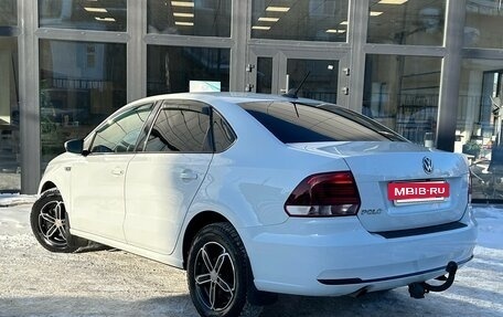 Volkswagen Polo VI (EU Market), 2019 год, 1 270 000 рублей, 2 фотография