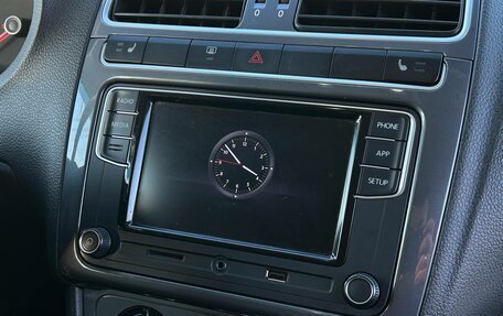 Volkswagen Polo VI (EU Market), 2019 год, 1 270 000 рублей, 13 фотография