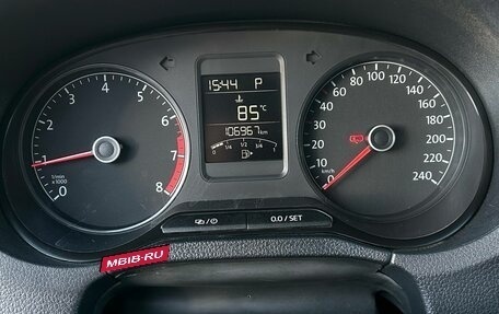 Volkswagen Polo VI (EU Market), 2019 год, 1 270 000 рублей, 11 фотография