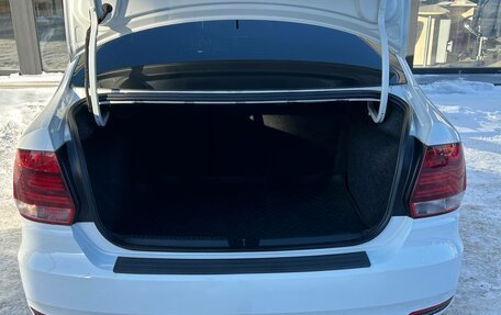 Volkswagen Polo VI (EU Market), 2019 год, 1 270 000 рублей, 24 фотография