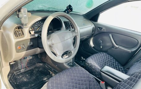 Chevrolet Metro, 2000 год, 104 000 рублей, 5 фотография