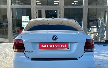 Volkswagen Polo VI (EU Market), 2019 год, 1 270 000 рублей, 25 фотография