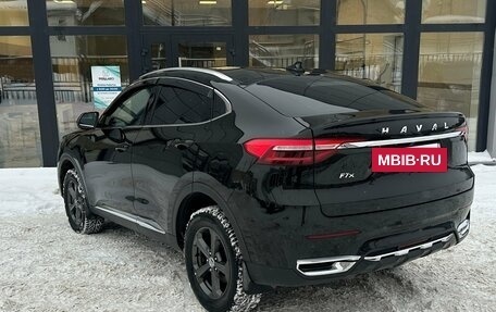 Haval F7x I, 2021 год, 1 790 000 рублей, 4 фотография