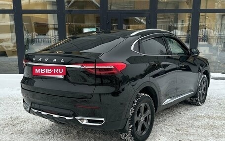Haval F7x I, 2021 год, 1 790 000 рублей, 3 фотография