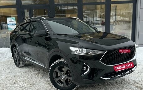 Haval F7x I, 2021 год, 1 790 000 рублей, 2 фотография