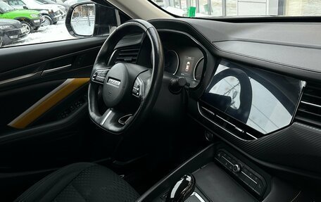 Haval F7x I, 2021 год, 1 790 000 рублей, 18 фотография