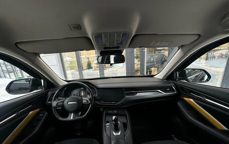 Haval F7x I, 2021 год, 1 790 000 рублей, 12 фотография