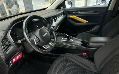 Haval F7x I, 2021 год, 1 790 000 рублей, 7 фотография