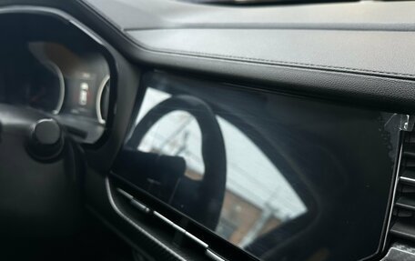 Haval F7x I, 2021 год, 1 790 000 рублей, 19 фотография