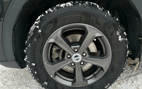 Haval F7x I, 2021 год, 1 790 000 рублей, 33 фотография