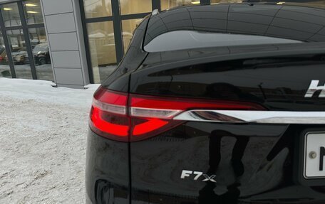 Haval F7x I, 2021 год, 1 790 000 рублей, 35 фотография