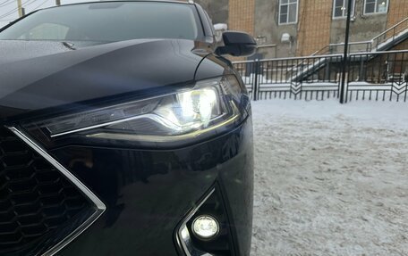 Haval F7x I, 2021 год, 1 790 000 рублей, 37 фотография