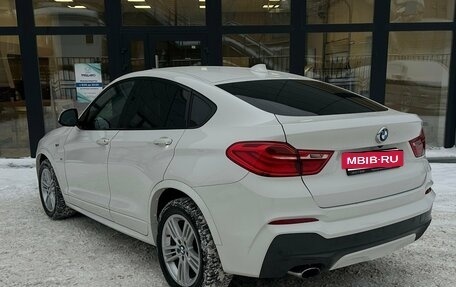 BMW X4, 2015 год, 2 700 000 рублей, 4 фотография