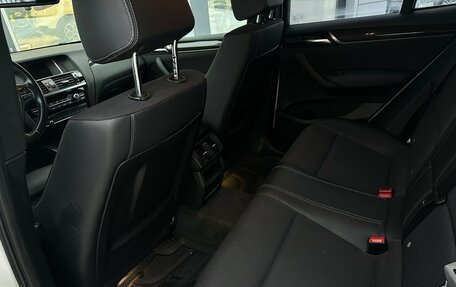 BMW X4, 2015 год, 2 700 000 рублей, 14 фотография