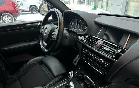 BMW X4, 2015 год, 2 700 000 рублей, 24 фотография