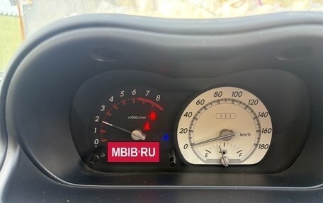 Toyota Ist II, 2002 год, 500 000 рублей, 7 фотография