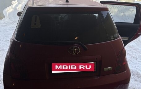 Toyota Ist II, 2002 год, 500 000 рублей, 5 фотография