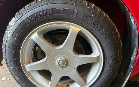 Toyota Ist II, 2002 год, 500 000 рублей, 11 фотография