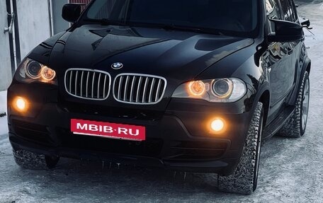 BMW X5, 2008 год, 2 000 000 рублей, 5 фотография