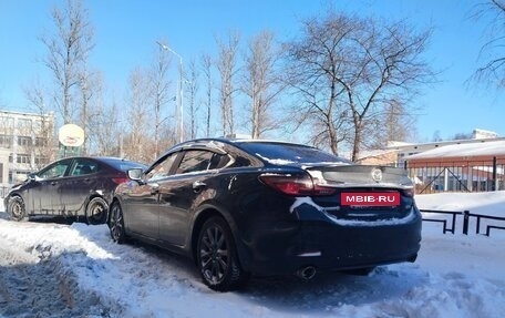 Mazda 6, 2018 год, 1 800 000 рублей, 2 фотография