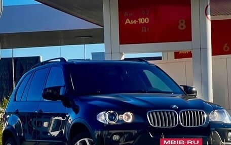 BMW X5, 2008 год, 2 000 000 рублей, 8 фотография