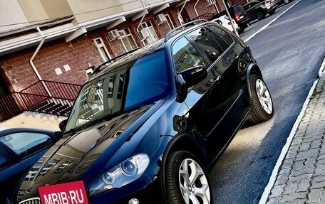 BMW X5, 2008 год, 2 000 000 рублей, 7 фотография