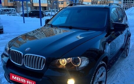 BMW X5, 2008 год, 2 000 000 рублей, 4 фотография