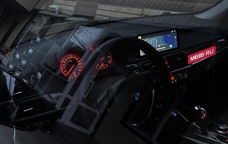 BMW X5, 2008 год, 2 000 000 рублей, 13 фотография