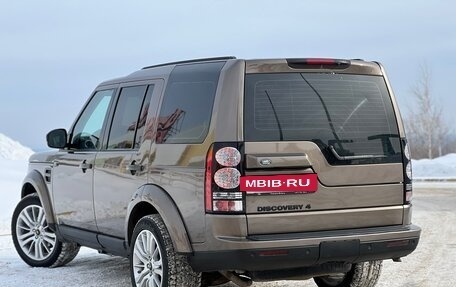 Land Rover Discovery IV, 2010 год, 1 800 000 рублей, 3 фотография