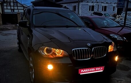 BMW X5, 2008 год, 2 000 000 рублей, 12 фотография