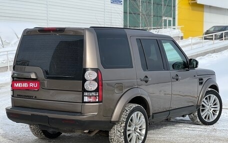 Land Rover Discovery IV, 2010 год, 1 800 000 рублей, 4 фотография