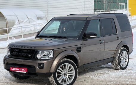 Land Rover Discovery IV, 2010 год, 1 800 000 рублей, 2 фотография