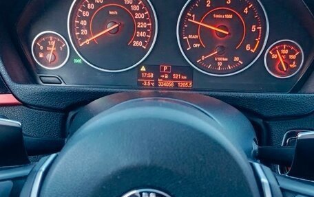 BMW 3 серия, 2012 год, 1 200 000 рублей, 9 фотография