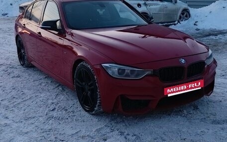 BMW 3 серия, 2012 год, 1 200 000 рублей, 3 фотография
