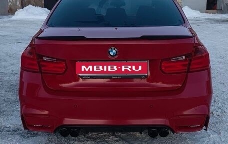 BMW 3 серия, 2012 год, 1 200 000 рублей, 5 фотография