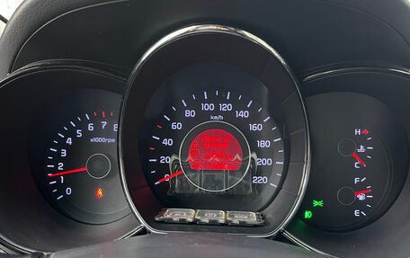 KIA Rio III рестайлинг, 2011 год, 820 000 рублей, 7 фотография