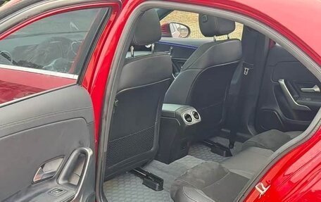 Mercedes-Benz A-Класс, 2022 год, 2 125 000 рублей, 9 фотография