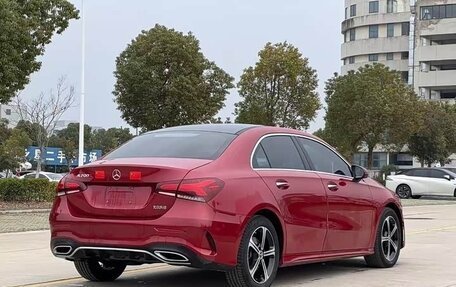 Mercedes-Benz A-Класс, 2022 год, 2 125 000 рублей, 3 фотография