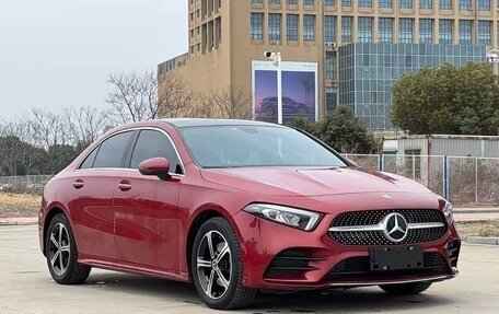 Mercedes-Benz A-Класс, 2022 год, 2 125 000 рублей, 8 фотография