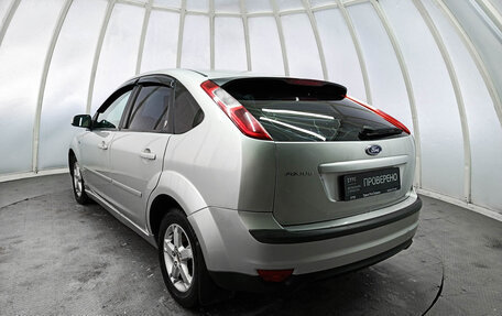 Ford Focus II рестайлинг, 2006 год, 480 000 рублей, 8 фотография