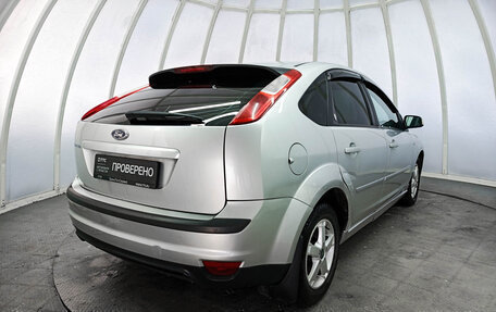 Ford Focus II рестайлинг, 2006 год, 480 000 рублей, 6 фотография