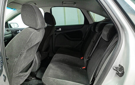 Ford Focus II рестайлинг, 2006 год, 480 000 рублей, 15 фотография