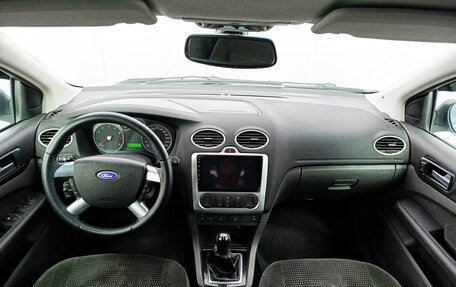 Ford Focus II рестайлинг, 2006 год, 480 000 рублей, 17 фотография