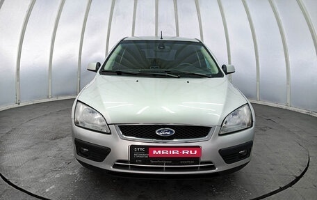 Ford Focus II рестайлинг, 2006 год, 480 000 рублей, 2 фотография