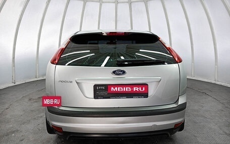 Ford Focus II рестайлинг, 2006 год, 480 000 рублей, 7 фотография