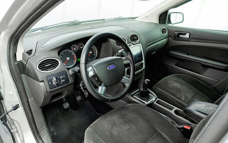 Ford Focus II рестайлинг, 2006 год, 480 000 рублей, 20 фотография