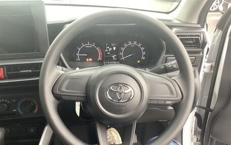 Toyota Raize I, 2025 год, 2 000 000 рублей, 9 фотография